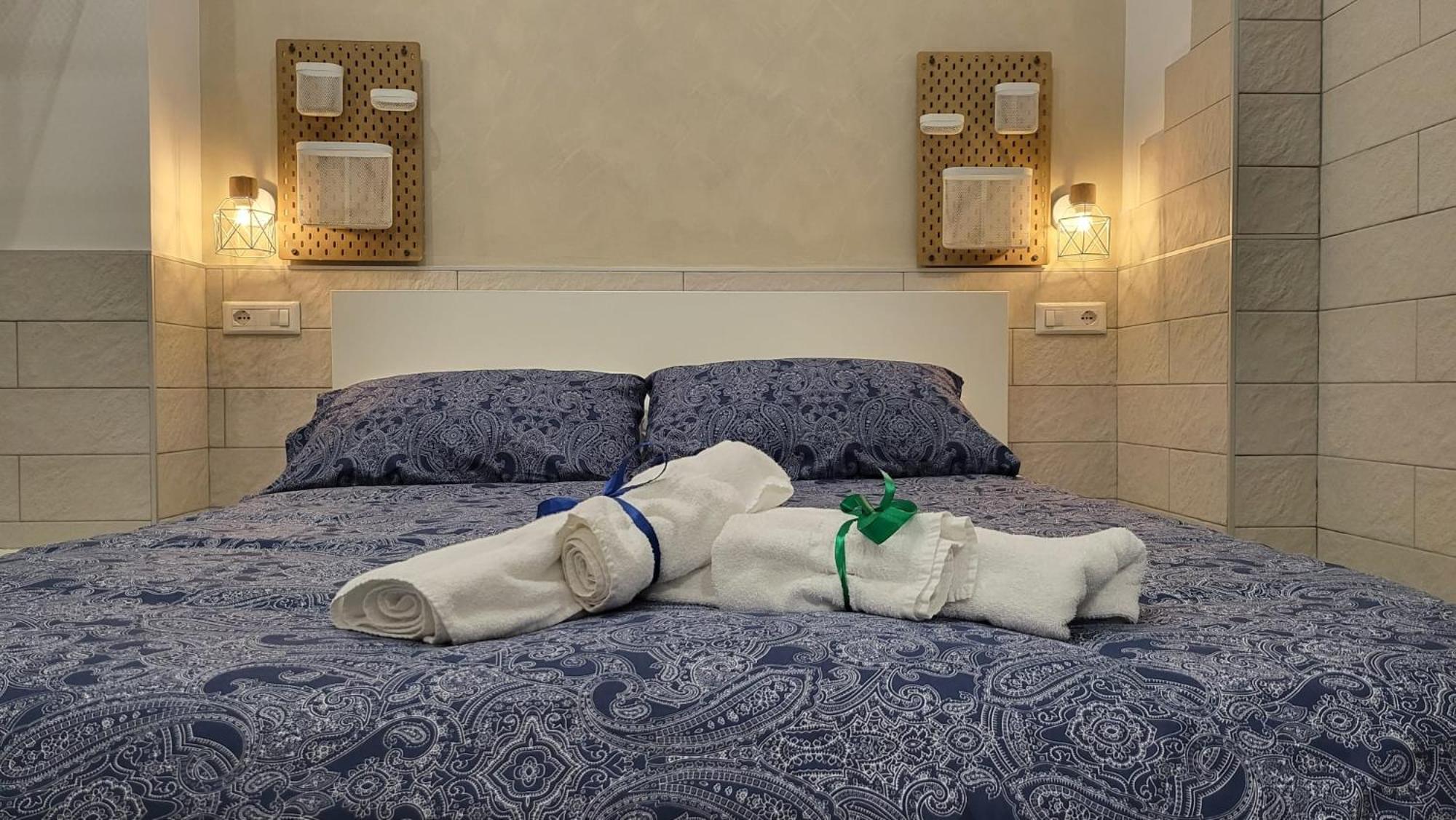 Il Biscottino Rooms 나폴리 외부 사진