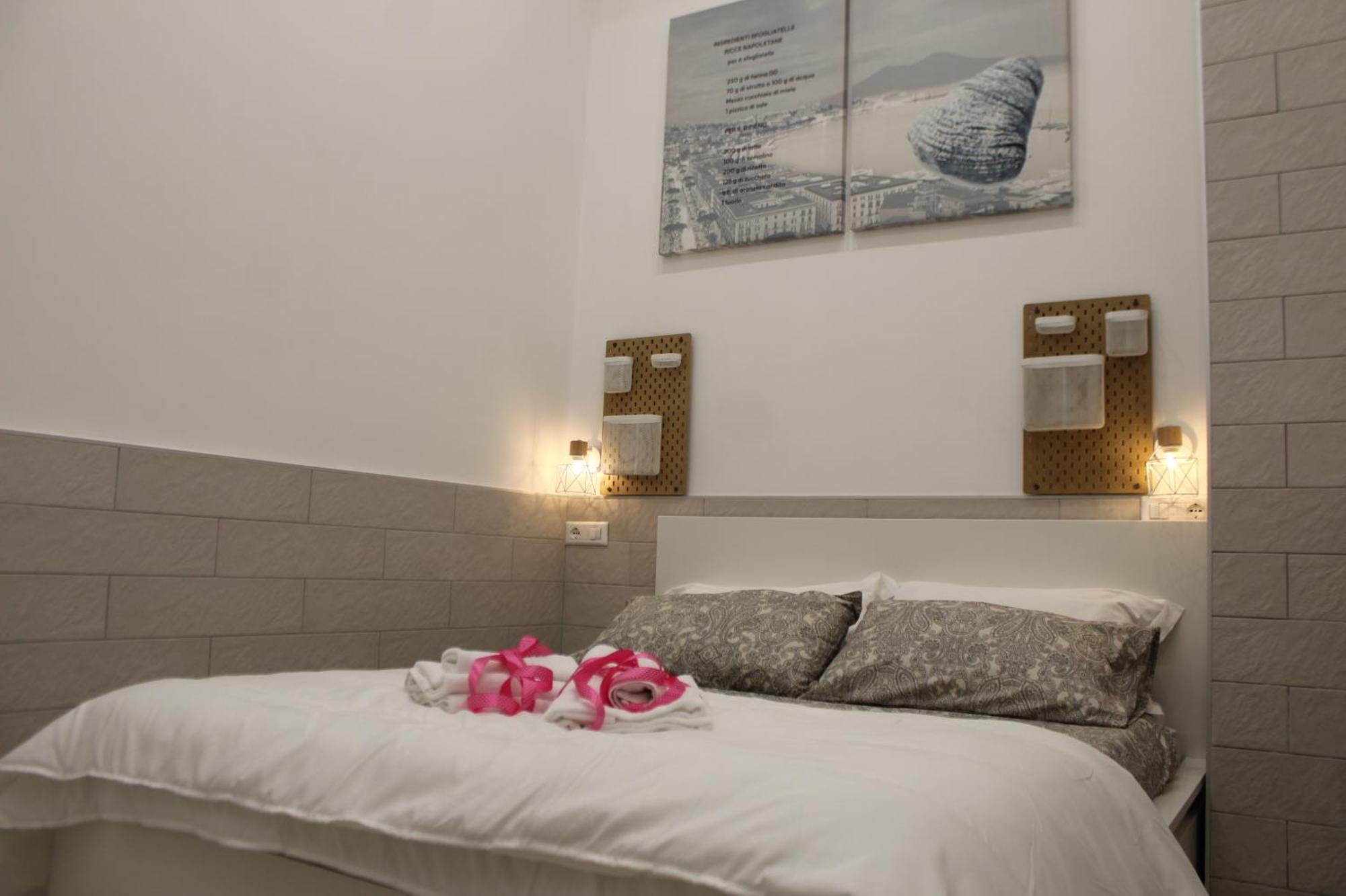 Il Biscottino Rooms 나폴리 외부 사진