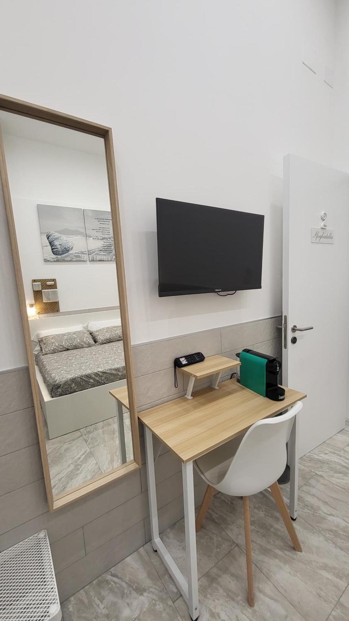Il Biscottino Rooms 나폴리 외부 사진