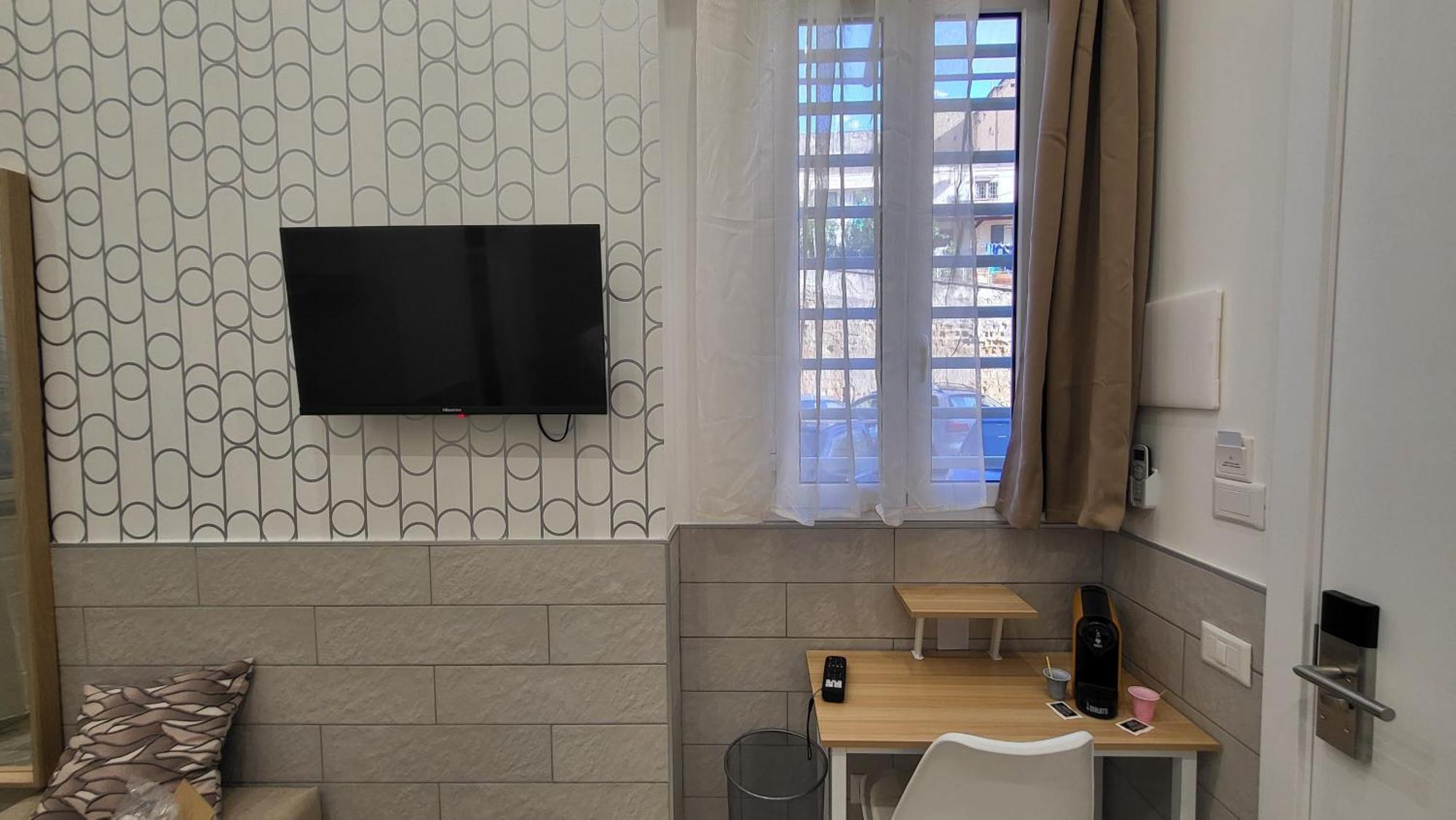 Il Biscottino Rooms 나폴리 외부 사진