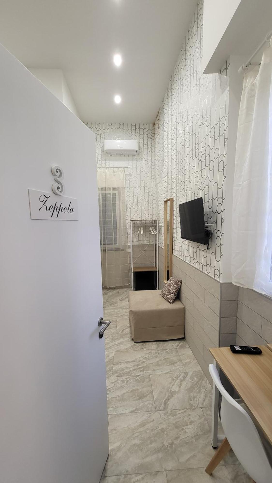 Il Biscottino Rooms 나폴리 외부 사진