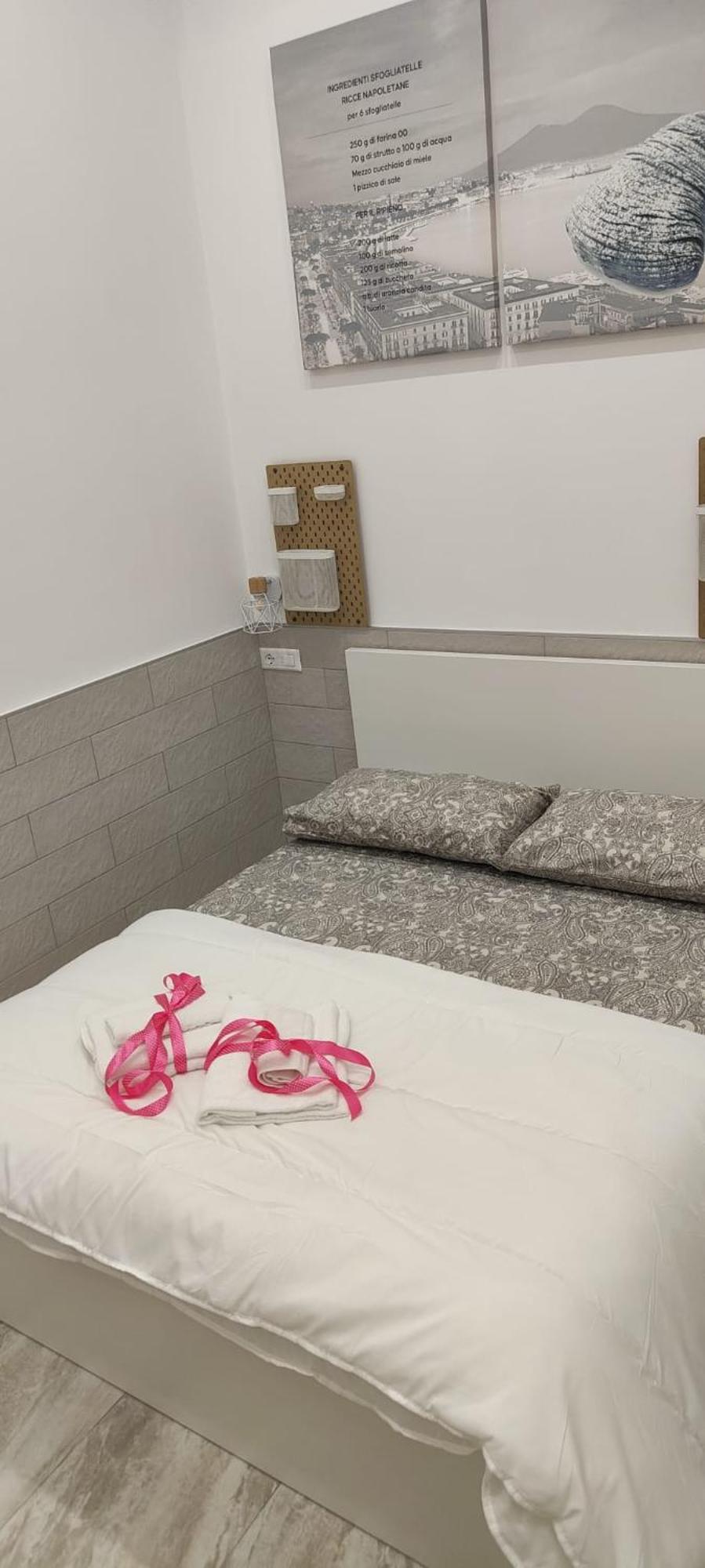 Il Biscottino Rooms 나폴리 객실 사진